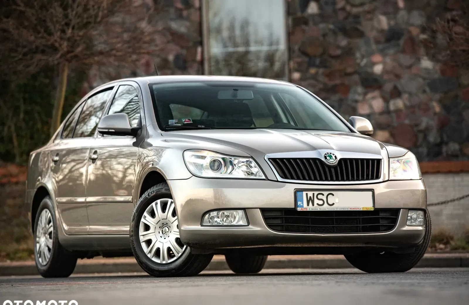 samochody osobowe Skoda Octavia cena 23900 przebieg: 173000, rok produkcji 2012 z Sochaczew